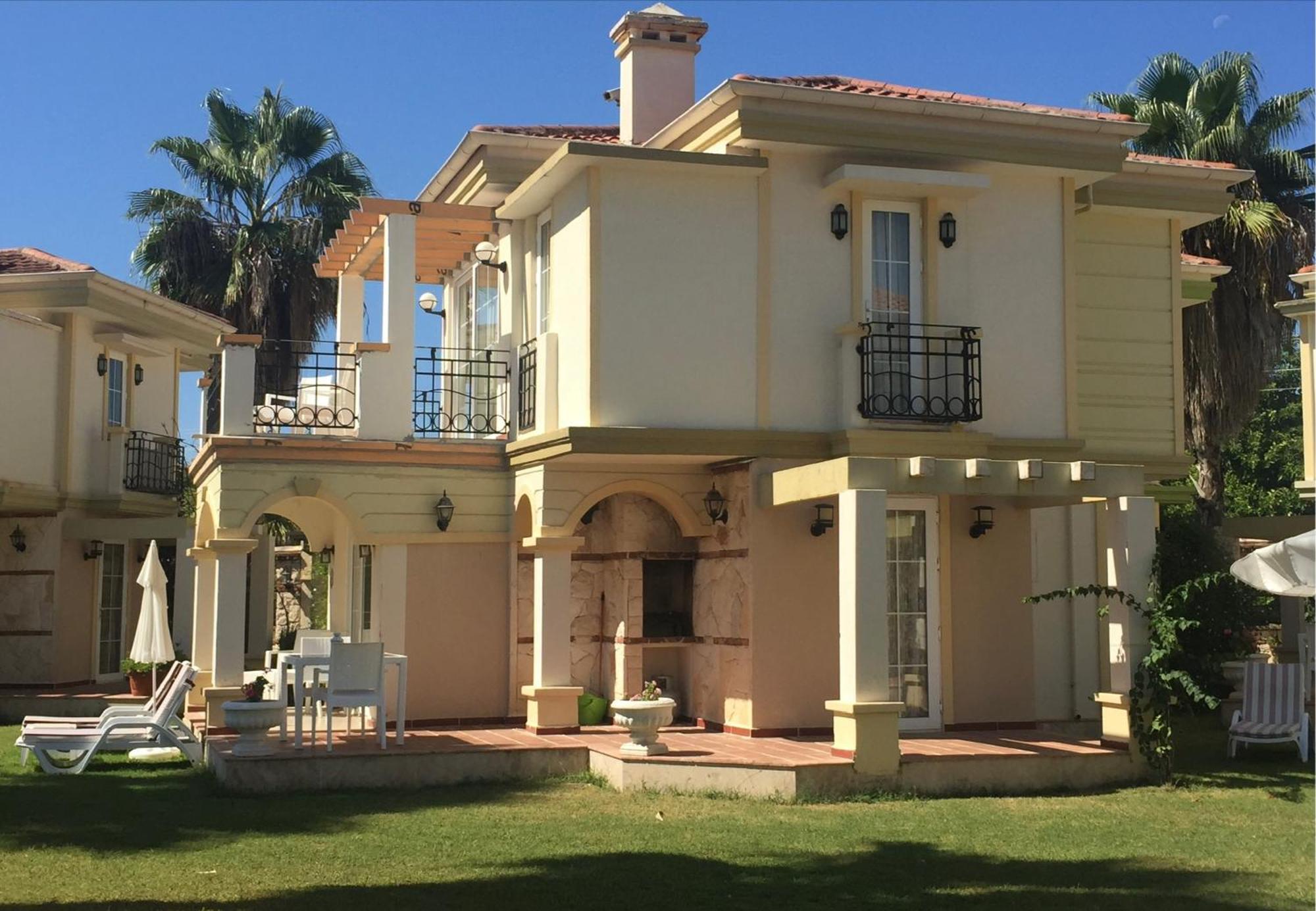Villamel Fethiye Ngoại thất bức ảnh