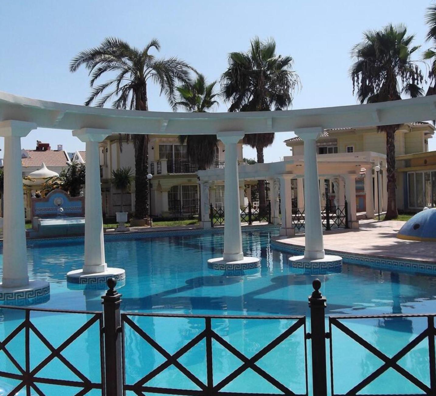 Villamel Fethiye Ngoại thất bức ảnh