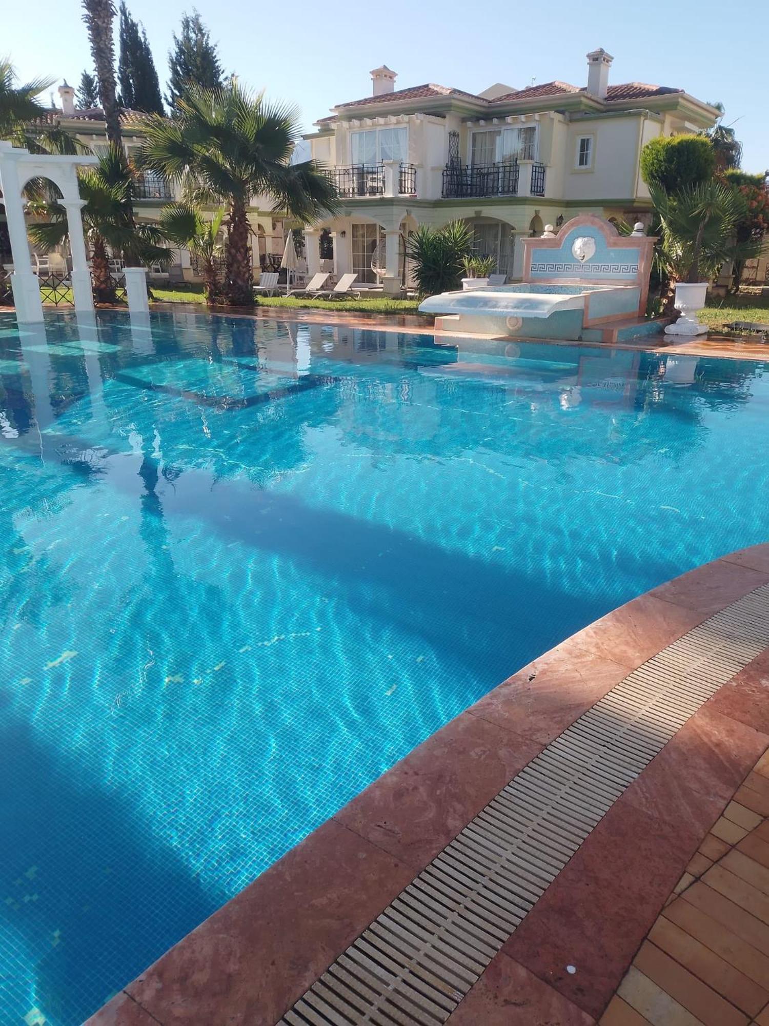 Villamel Fethiye Ngoại thất bức ảnh