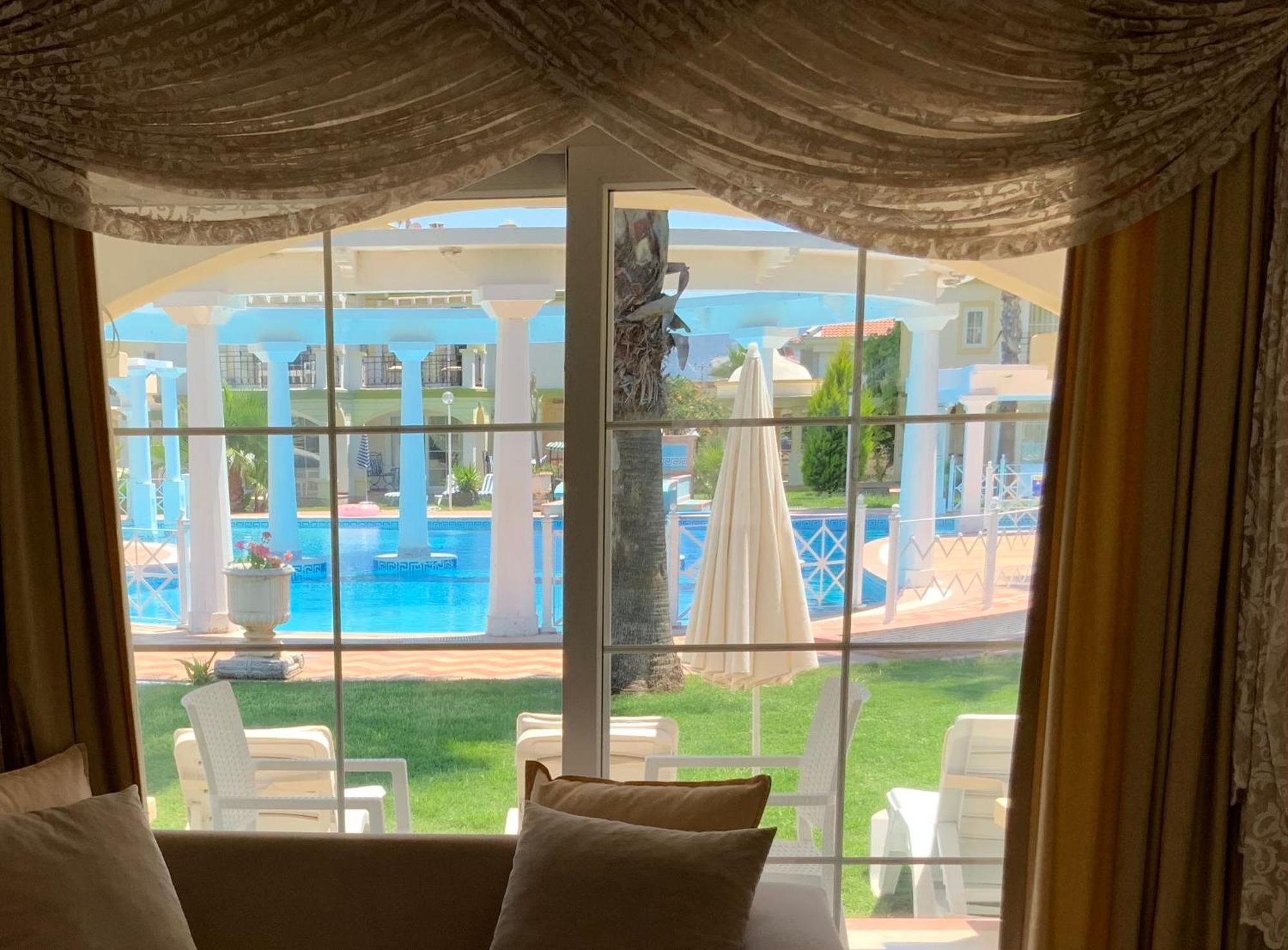 Villamel Fethiye Ngoại thất bức ảnh