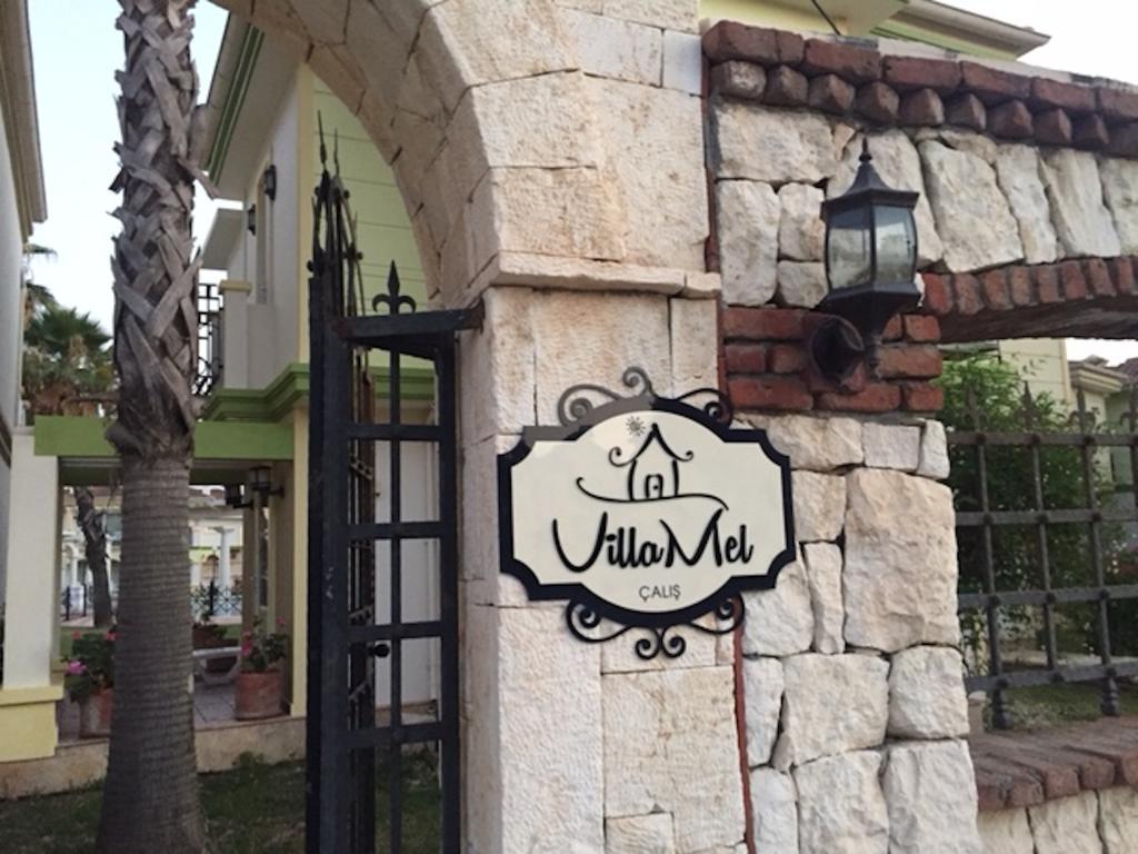 Villamel Fethiye Ngoại thất bức ảnh