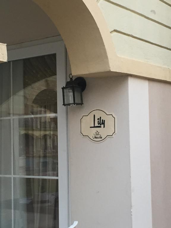 Villamel Fethiye Ngoại thất bức ảnh