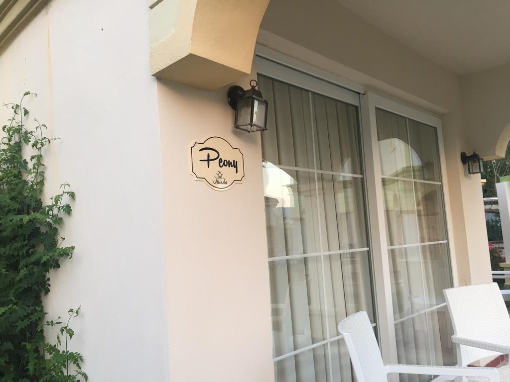 Villamel Fethiye Ngoại thất bức ảnh