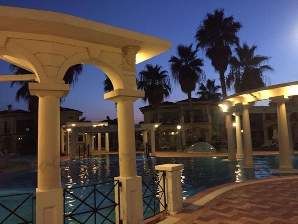 Villamel Fethiye Ngoại thất bức ảnh