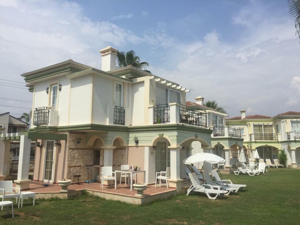 Villamel Fethiye Ngoại thất bức ảnh