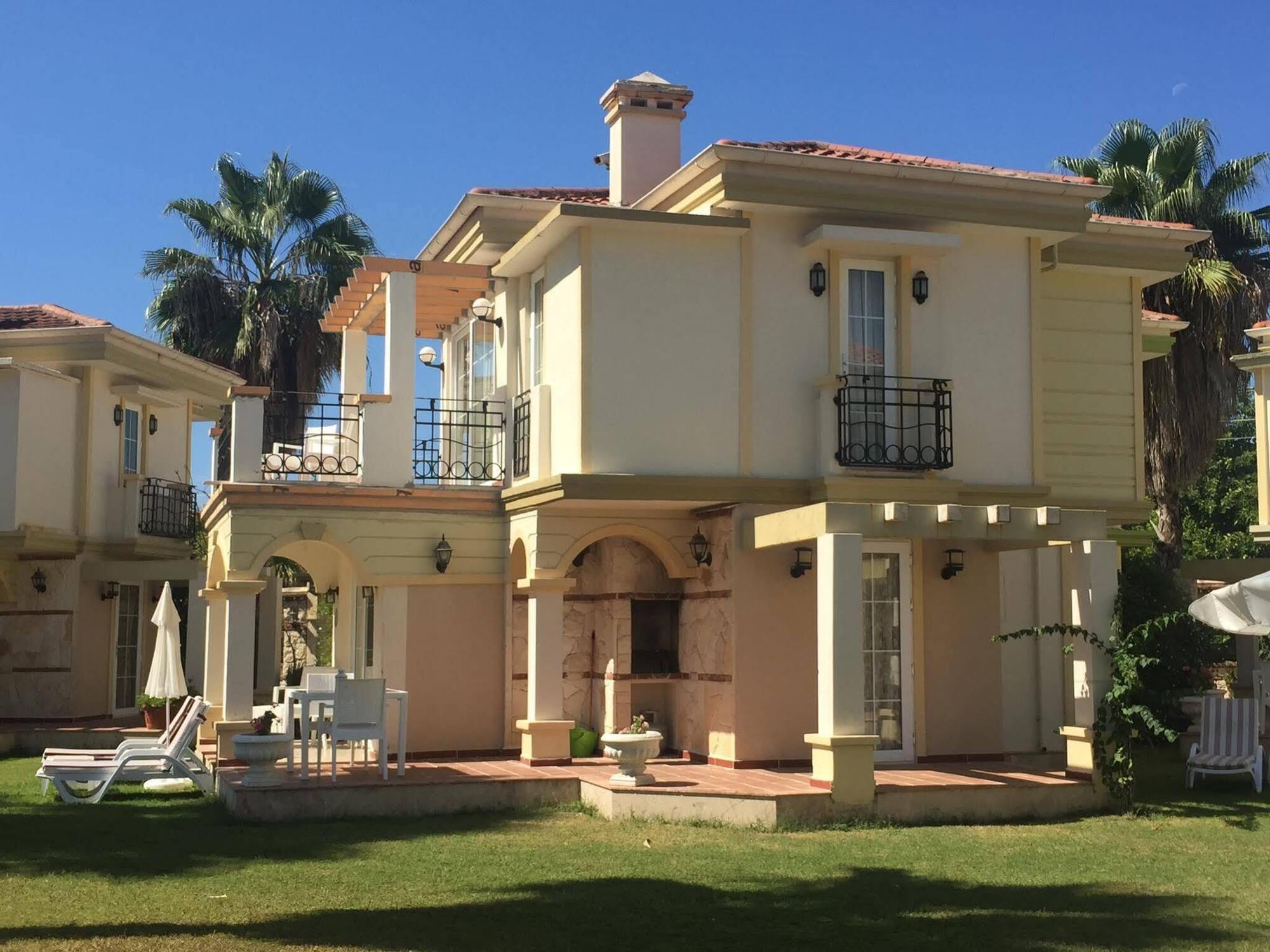 Villamel Fethiye Ngoại thất bức ảnh